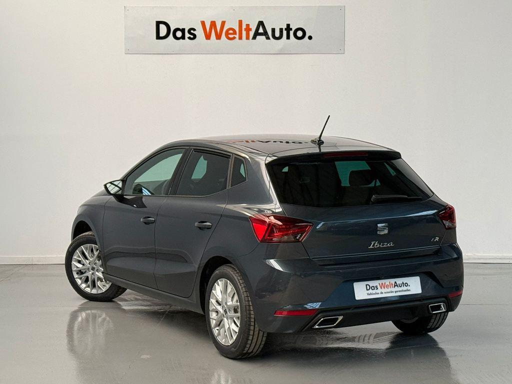 SEAT Ibiza 1.0 TSI FR Salta 85 kW (115 CV) - 1