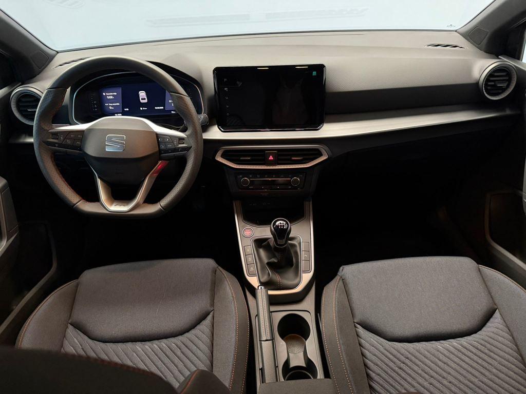 SEAT Ibiza 1.0 TSI FR Salta 85 kW (115 CV) - 3