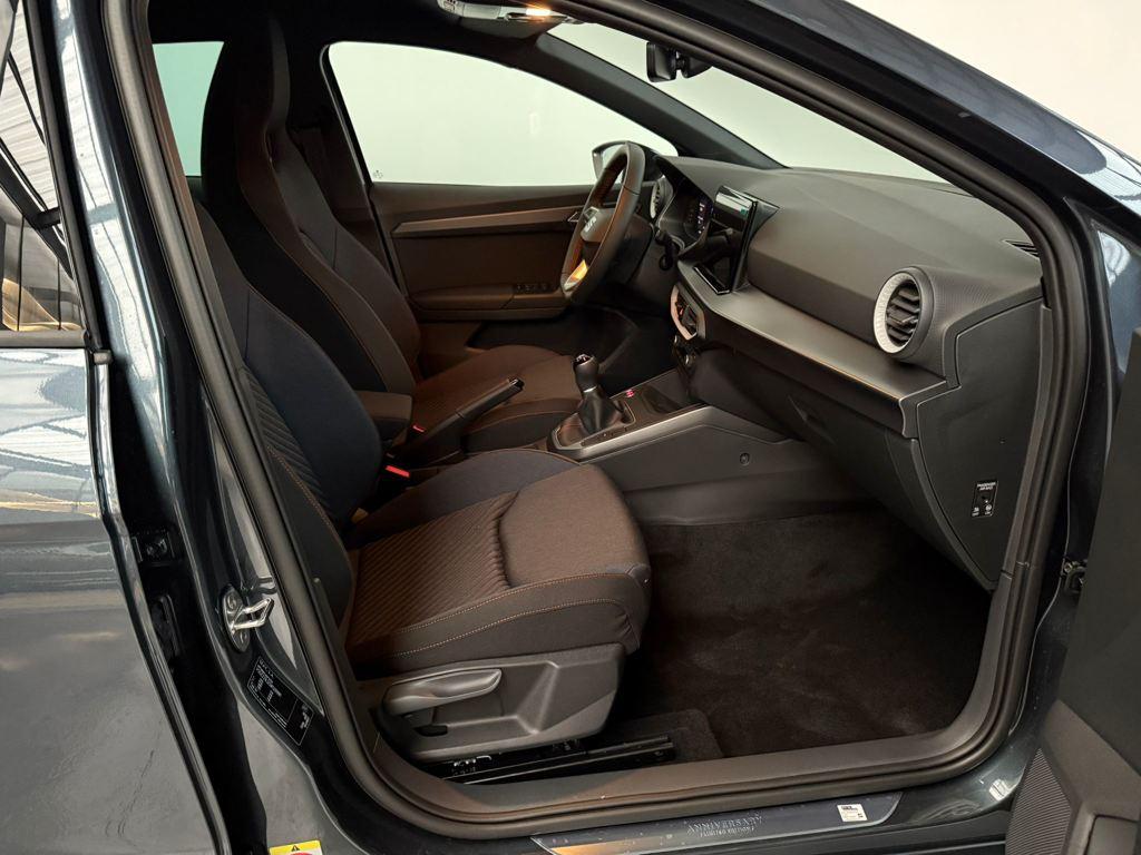 SEAT Ibiza 1.0 TSI FR Salta 85 kW (115 CV) - 4