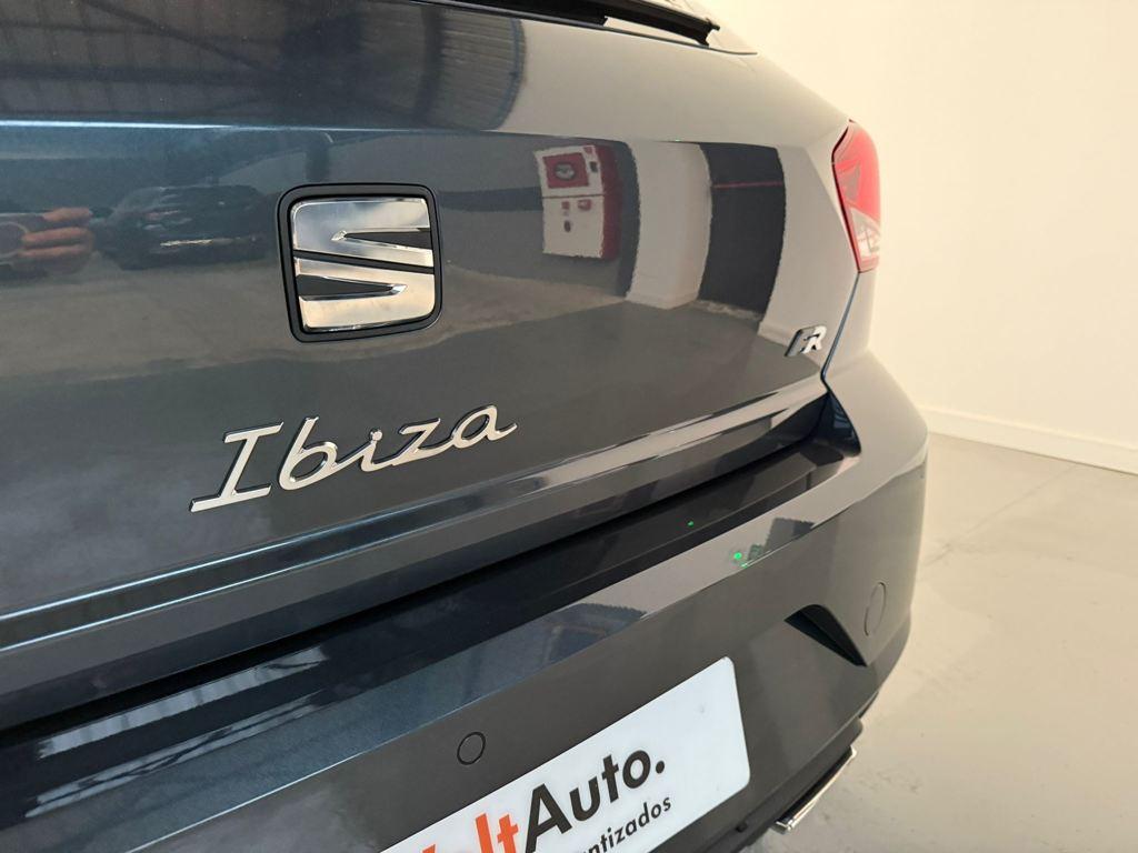 SEAT Ibiza 1.0 TSI FR Salta 85 kW (115 CV) - 9