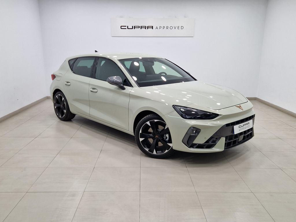 CUPRA León 1.5 TSI e-Hybrid 150 kW (204 CV) DSG - 0