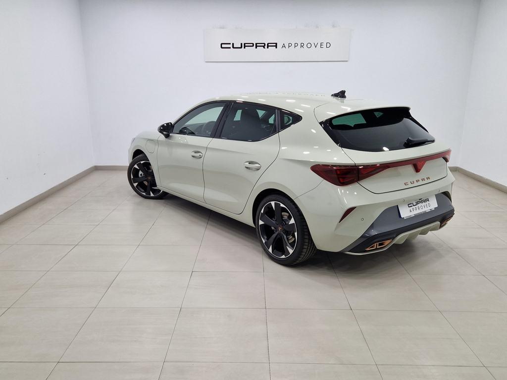 CUPRA León 1.5 TSI e-Hybrid 150 kW (204 CV) DSG - 1