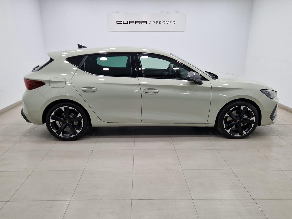 CUPRA León 1.5 TSI e-Hybrid 150 kW (204 CV) DSG - 2