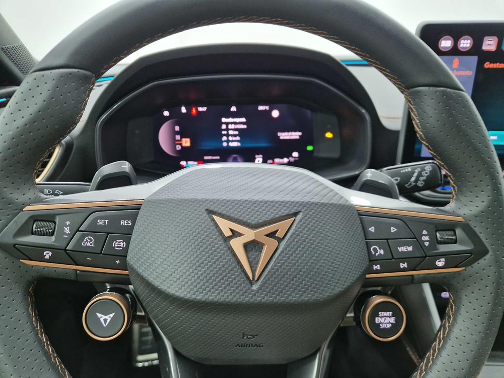 CUPRA León 1.5 TSI e-Hybrid 150 kW (204 CV) DSG - 8