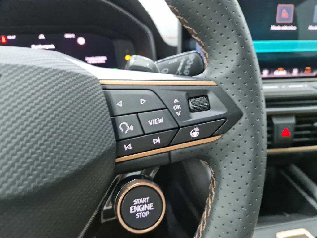 CUPRA León 1.5 TSI e-Hybrid 150 kW (204 CV) DSG - 10