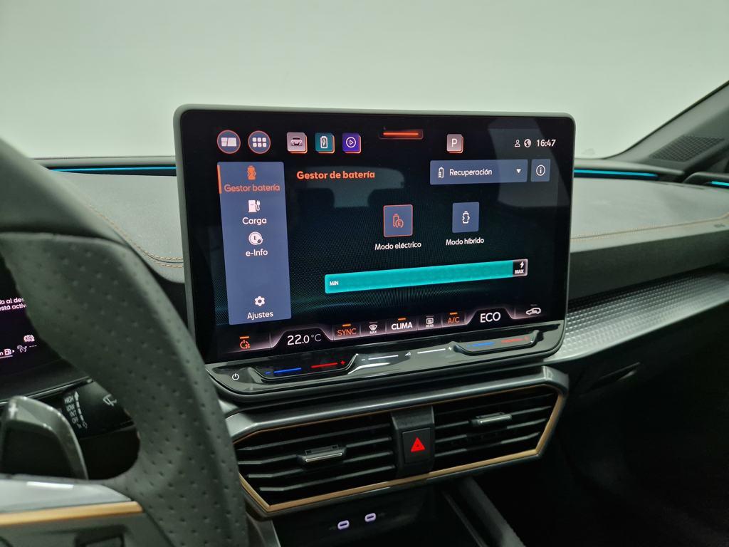 CUPRA León 1.5 TSI e-Hybrid 150 kW (204 CV) DSG - 11