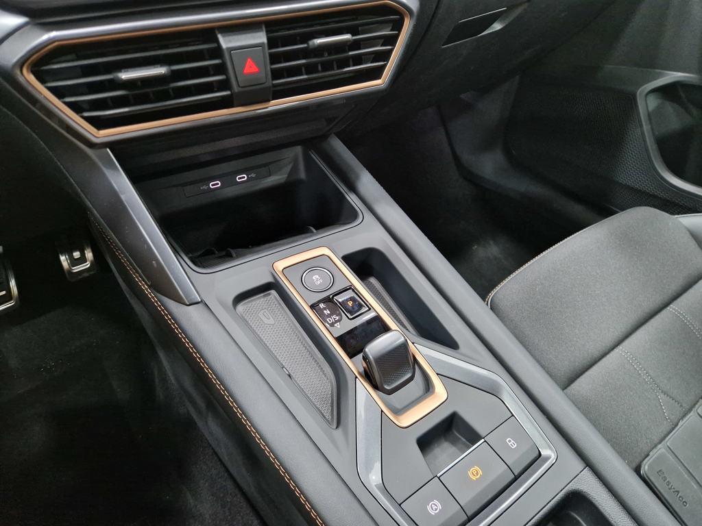 CUPRA León 1.5 TSI e-Hybrid 150 kW (204 CV) DSG - 12