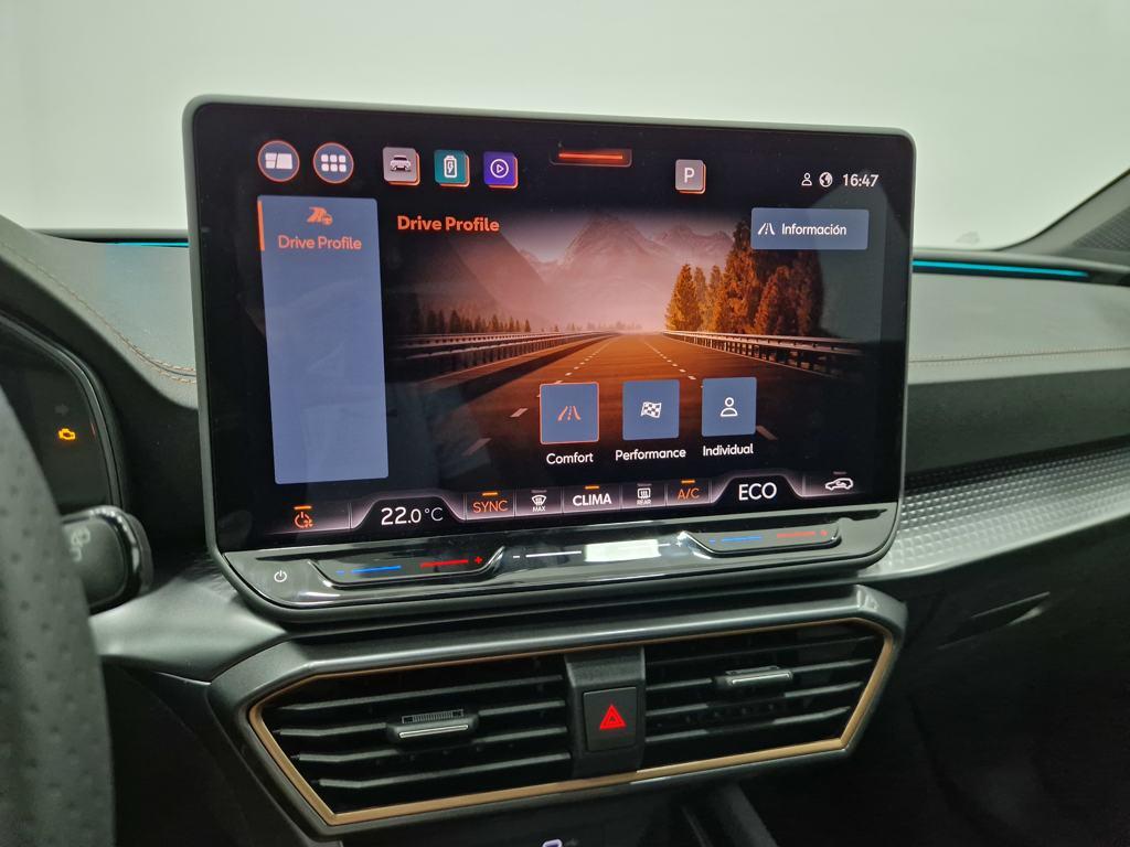 CUPRA León 1.5 TSI e-Hybrid 150 kW (204 CV) DSG - 13