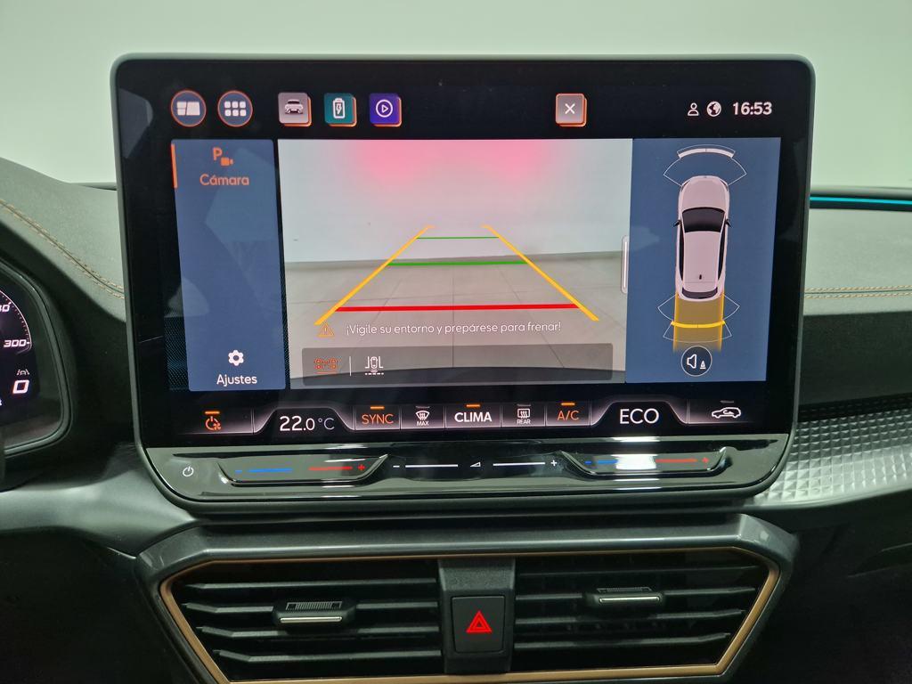 CUPRA León 1.5 TSI e-Hybrid 150 kW (204 CV) DSG - 14