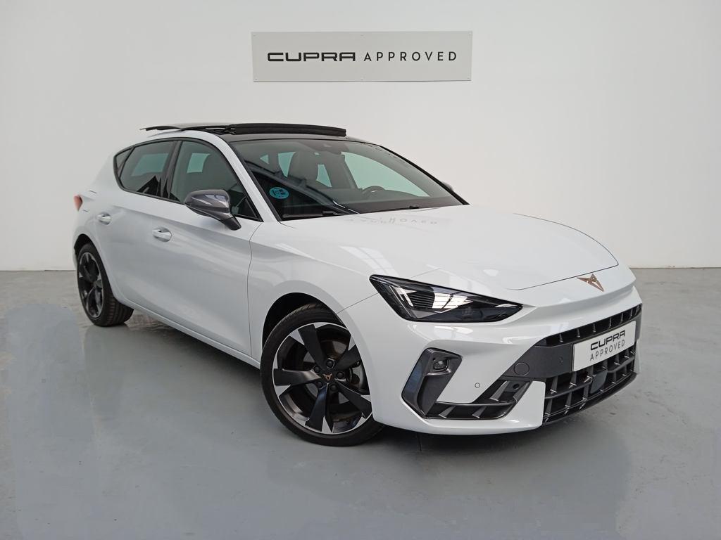 CUPRA León 1.5 TSI 110 kW (150 CV) - 0
