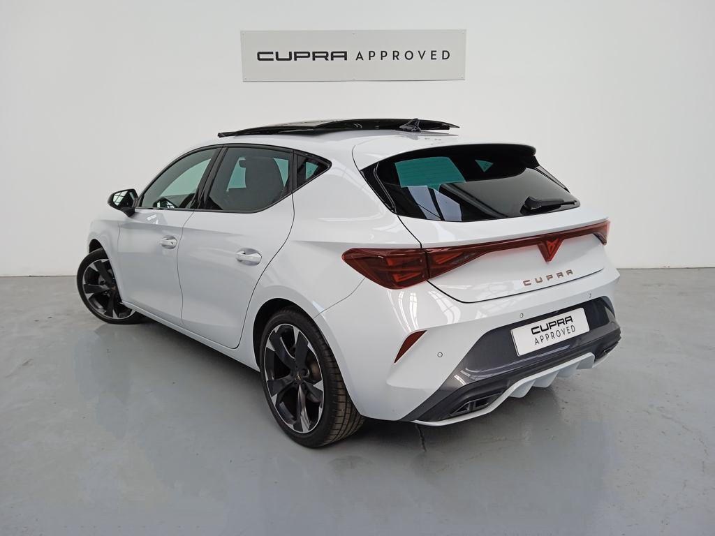 CUPRA León 1.5 TSI 110 kW (150 CV) - 1