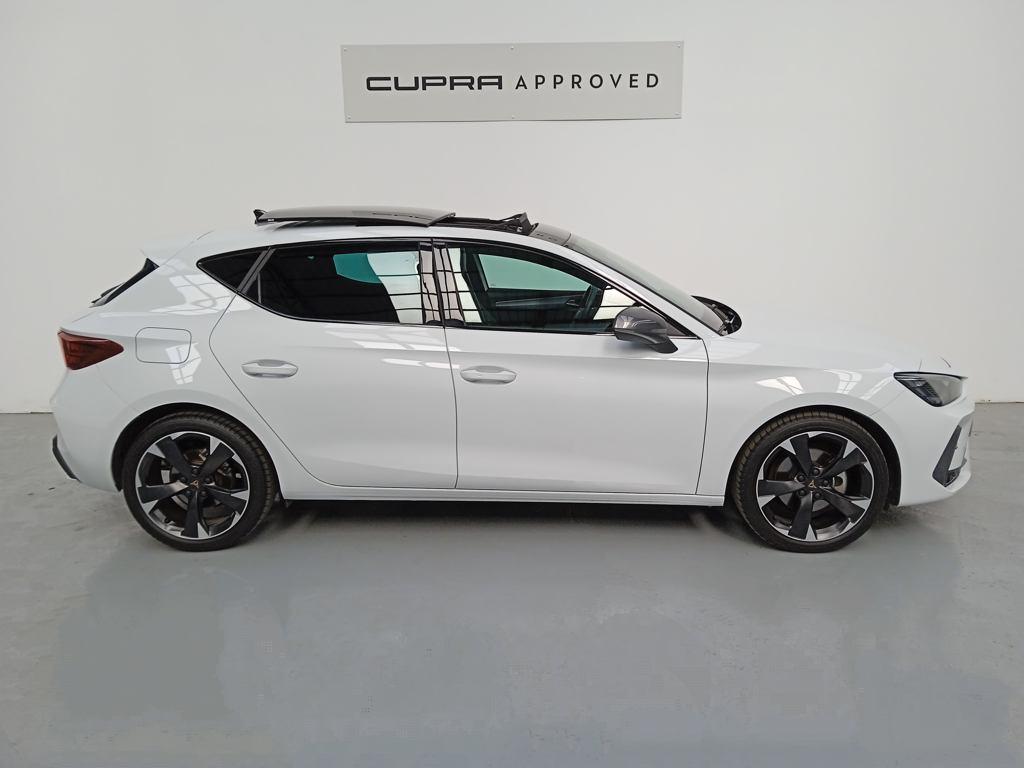 CUPRA León 1.5 TSI 110 kW (150 CV) - 2