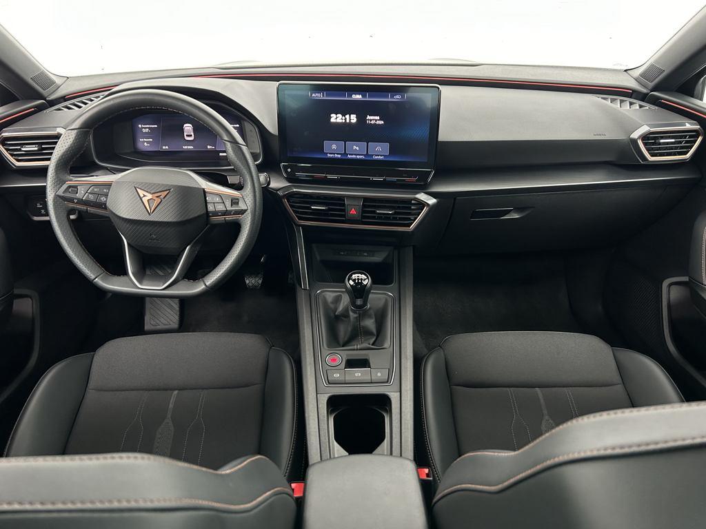 CUPRA León 1.5 TSI 110 kW (150 CV) - 3