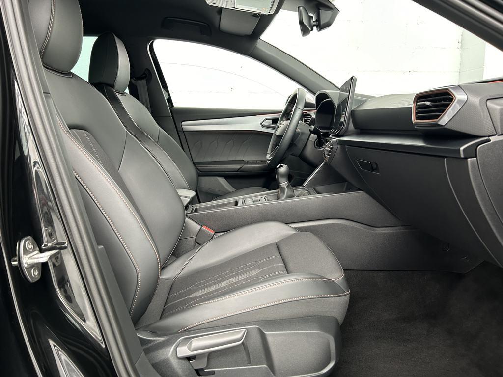 CUPRA León 1.5 TSI 110 kW (150 CV) - 4