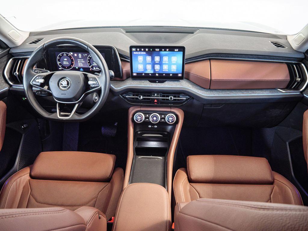 Skoda Kodiaq 2.0 TDI Design DSG 110 kW (150 CV) - 3