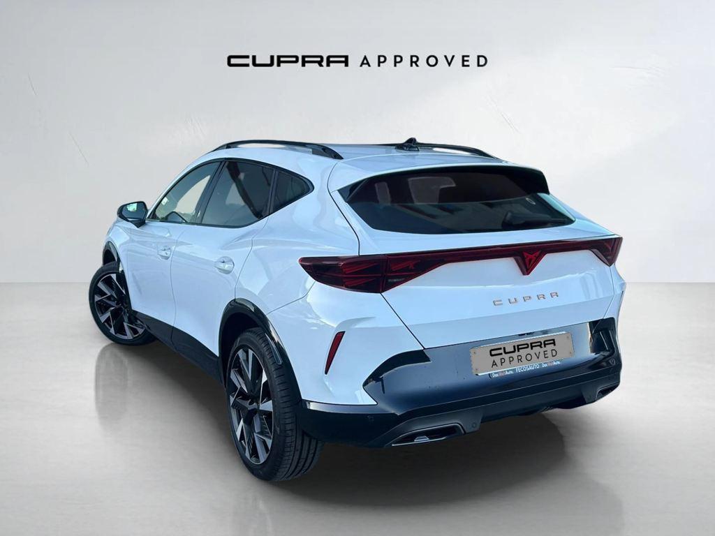 CUPRA Formentor 1.5 eTSI DSG 110 kW (150 CV) - 8