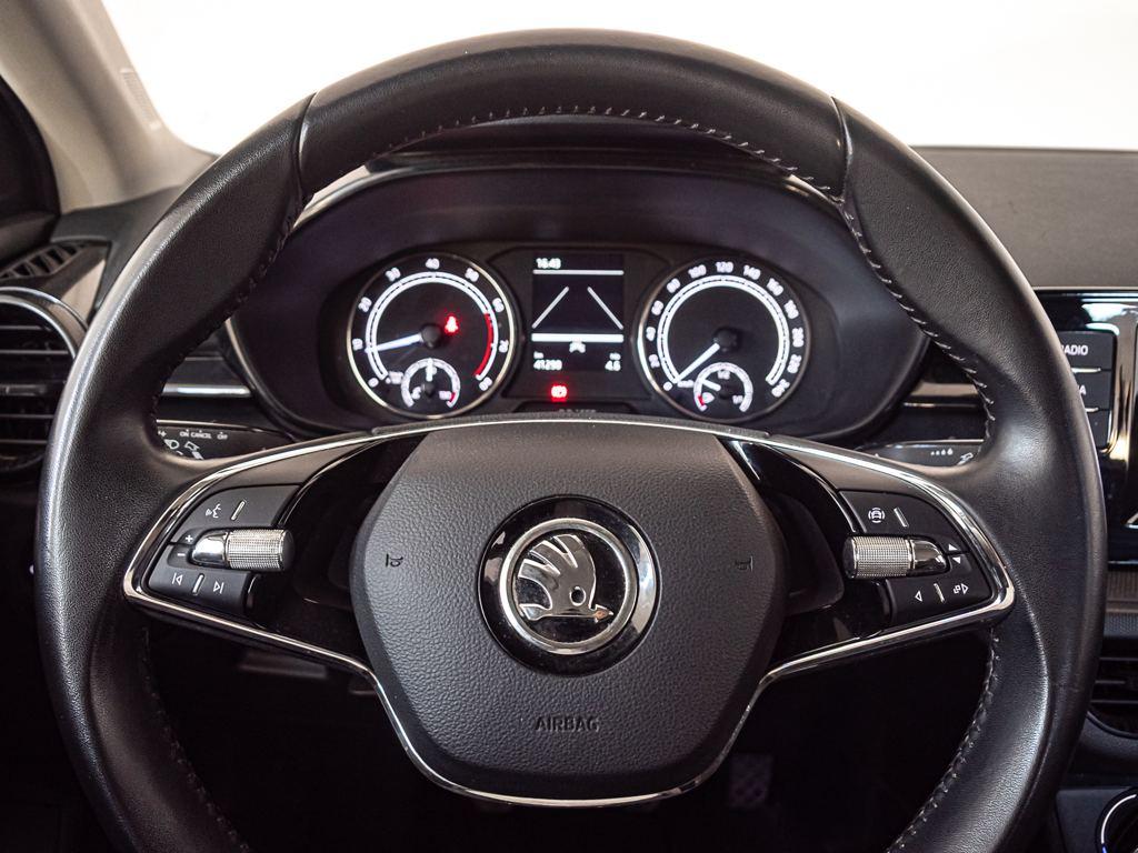 Skoda Fabia 1.0 TSI Active 70 kW (95 CV) - 11