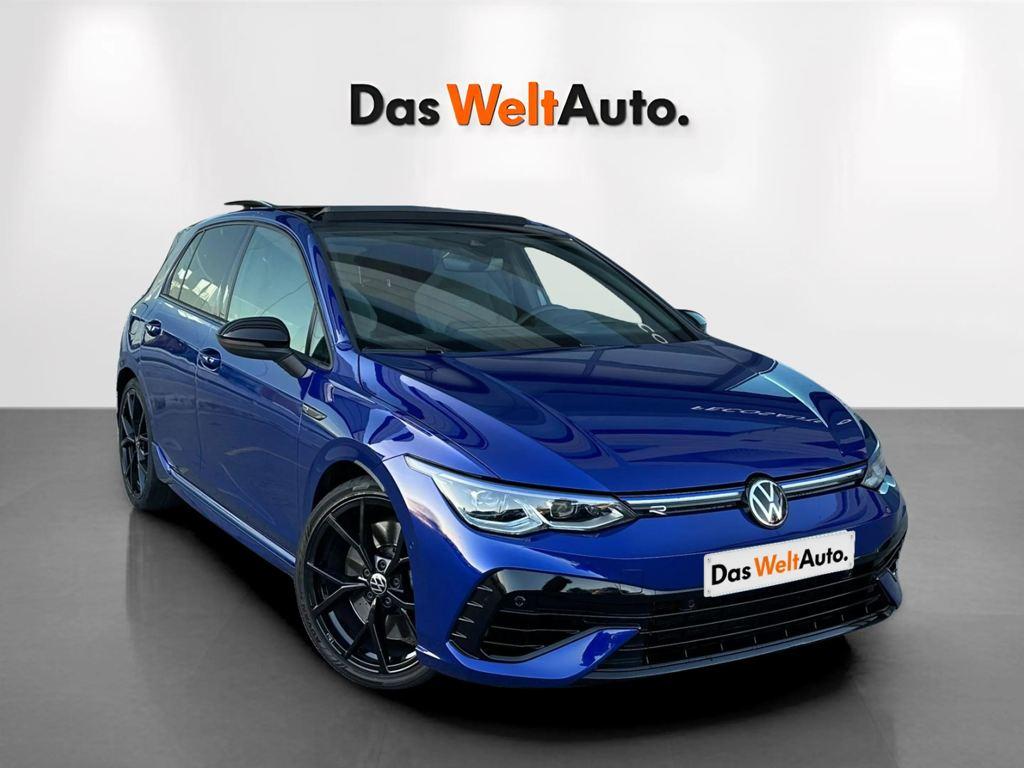 Volkswagen Golf R 2.0 TSI 4Motion 235 kW (320 CV) DSG - 0