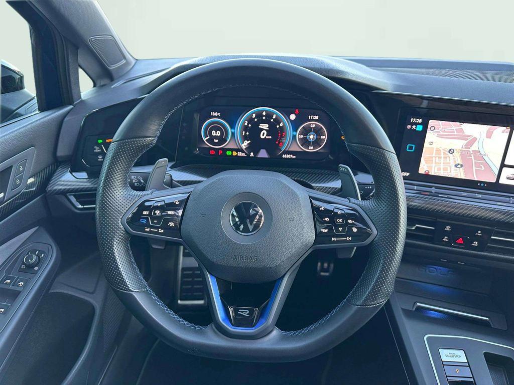 Volkswagen Golf R 2.0 TSI 4Motion 235 kW (320 CV) DSG - 11