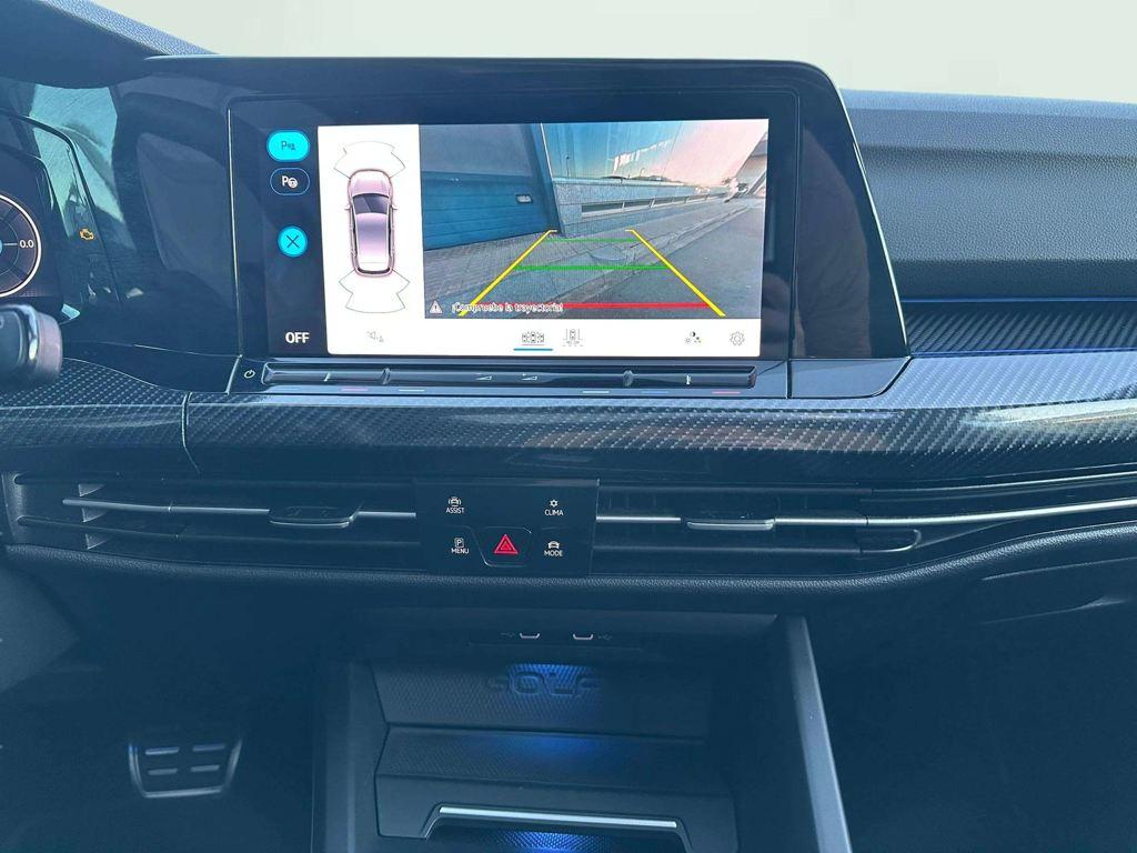 Volkswagen Golf R 2.0 TSI 4Motion 235 kW (320 CV) DSG - 13