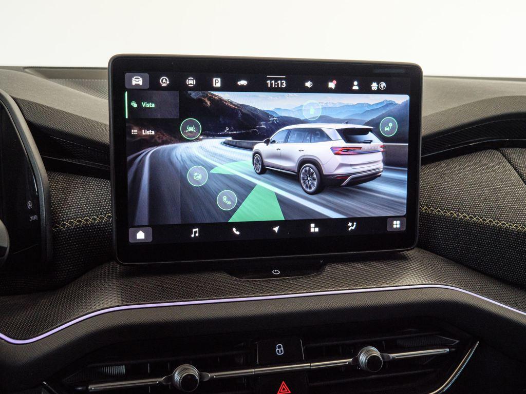 Skoda Kodiaq 1.5 TSI m-HEV Selection DSG 110 kW (150 CV) - 10