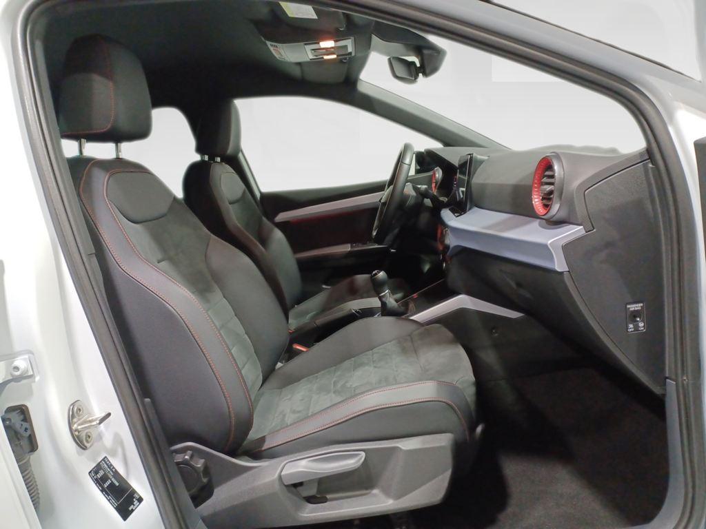 SEAT Arona 1.0 TSI FR XM 85 kW (115 CV) - 4