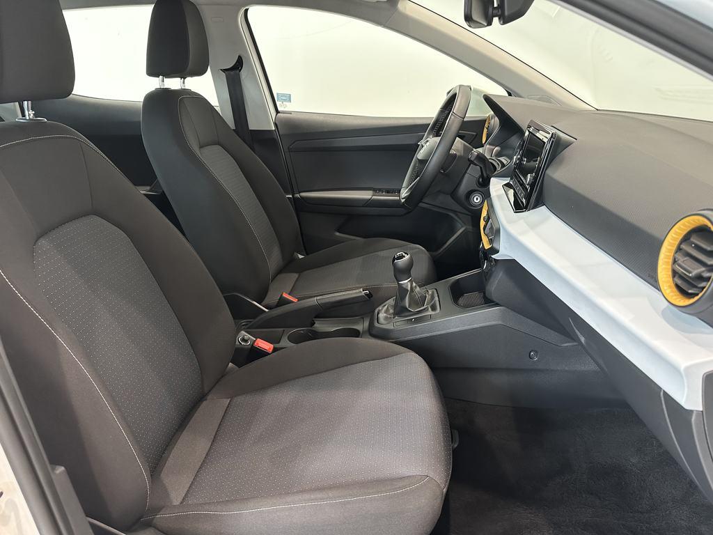 SEAT Ibiza 1.0 TSI S&S Style XM 70 kW (95 CV) - 4