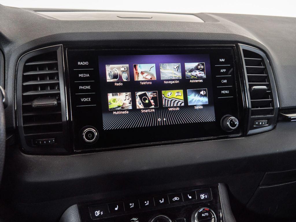 Skoda Karoq 1.5 TSI ACT Sportline DSG 110 kW (150 CV) - 8