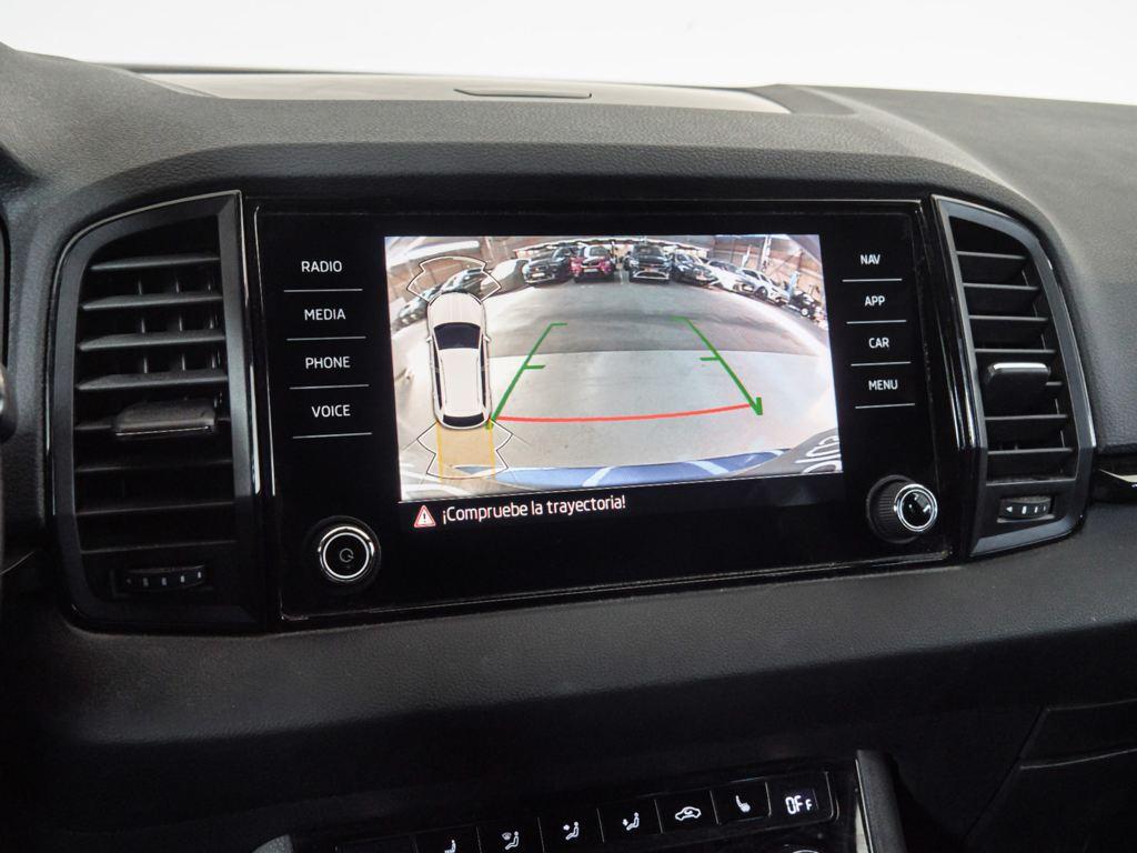 Skoda Karoq 1.5 TSI ACT Sportline DSG 110 kW (150 CV) - 9