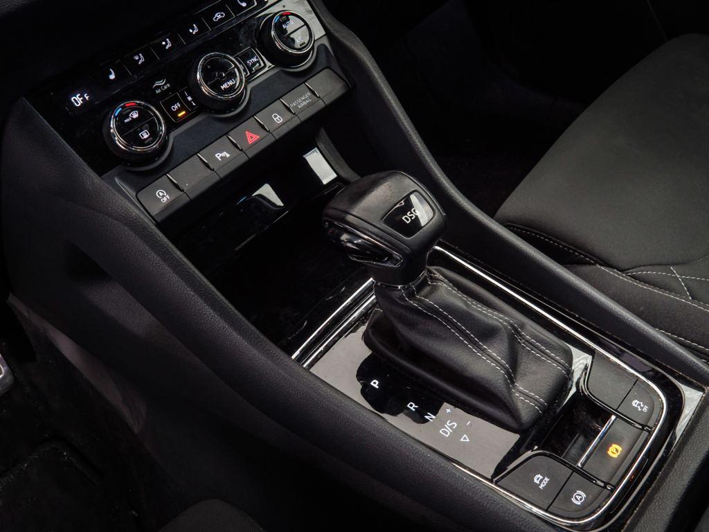 Skoda Karoq 1.5 TSI ACT Sportline DSG 110 kW (150 CV) - 14