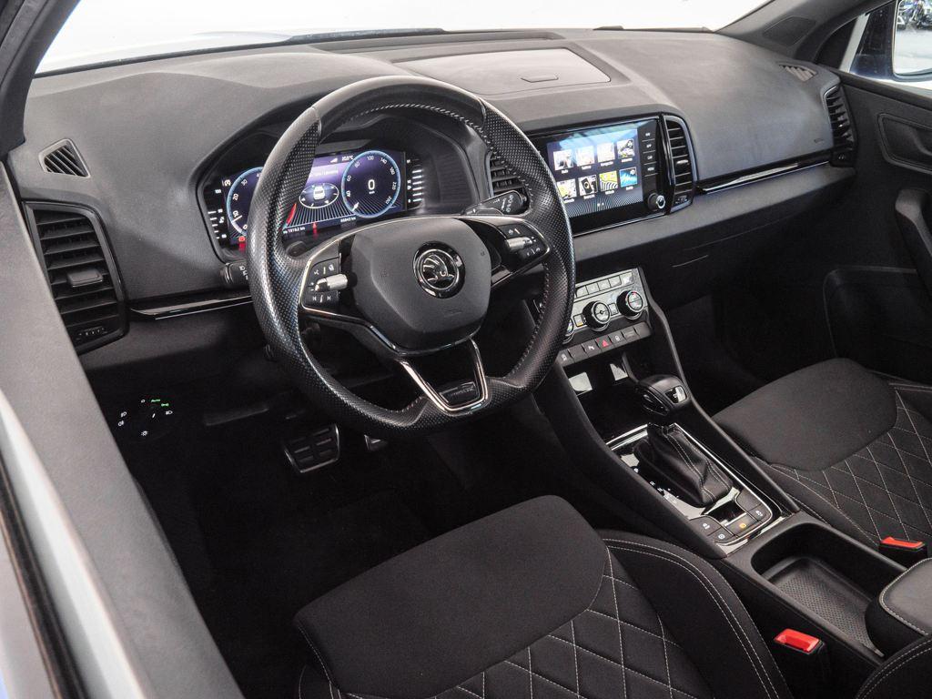 Skoda Karoq 1.5 TSI ACT Sportline DSG 110 kW (150 CV) - 15
