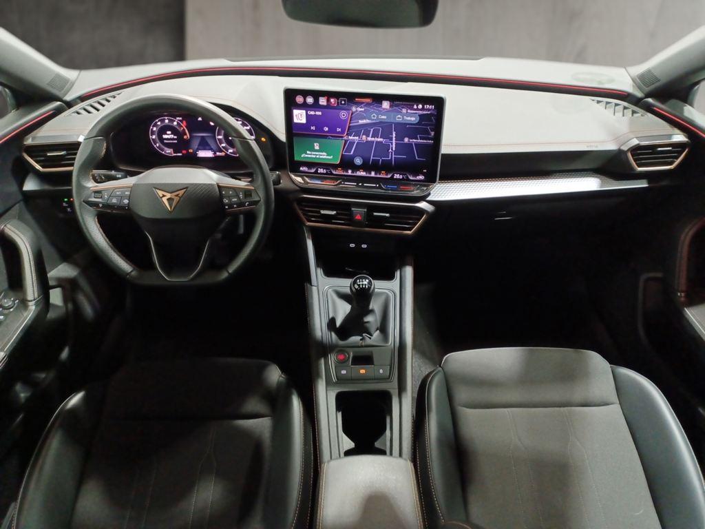 CUPRA León 1.5 TSI 110 kW (150 CV) - 3