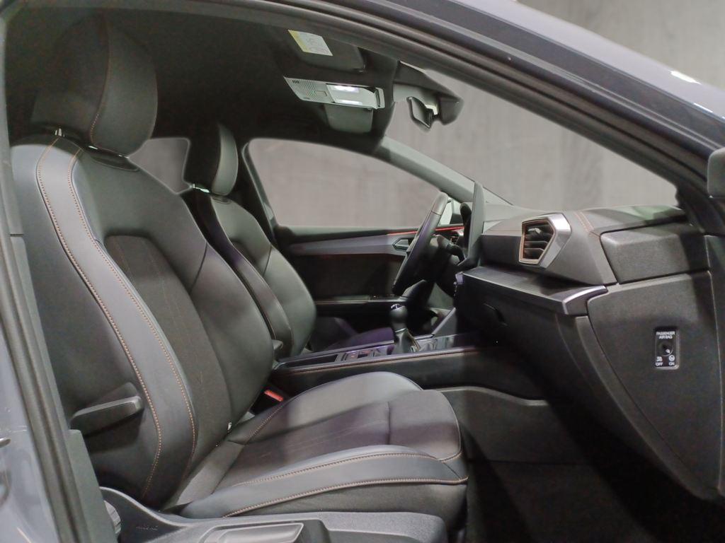 CUPRA León 1.5 TSI 110 kW (150 CV) - 4