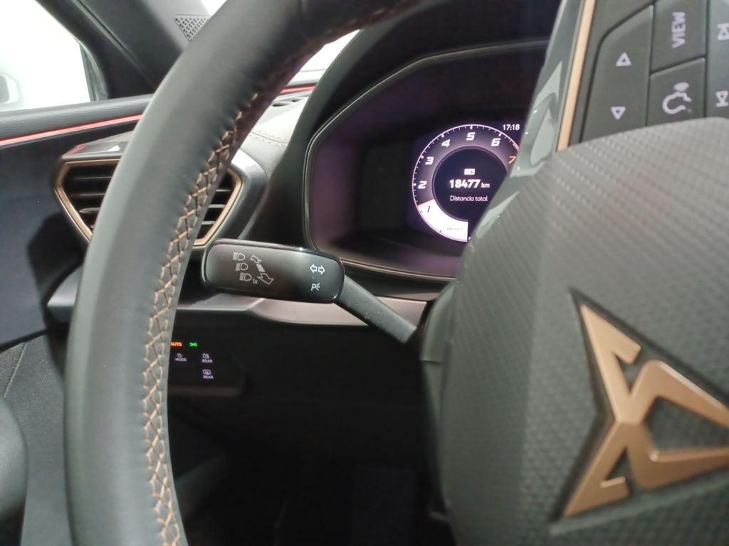 CUPRA León 1.5 TSI 110 kW (150 CV) - 9