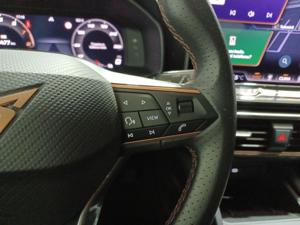 CUPRA León 1.5 TSI 110 kW (150 CV) - 10