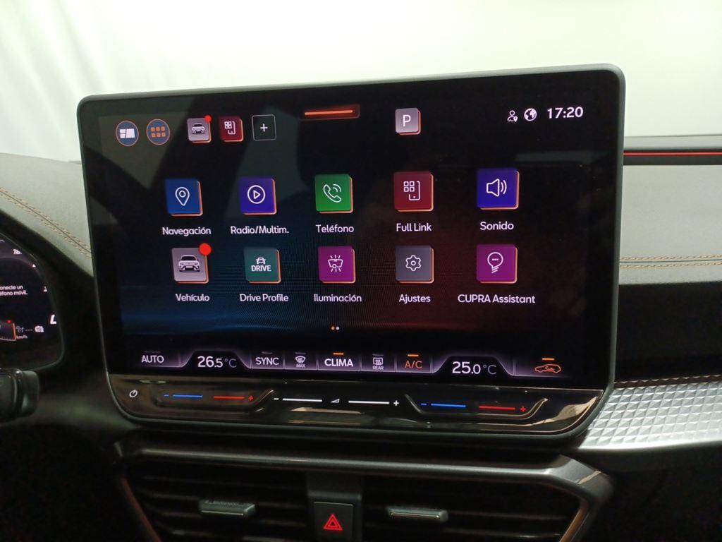 CUPRA León 1.5 TSI 110 kW (150 CV) - 12