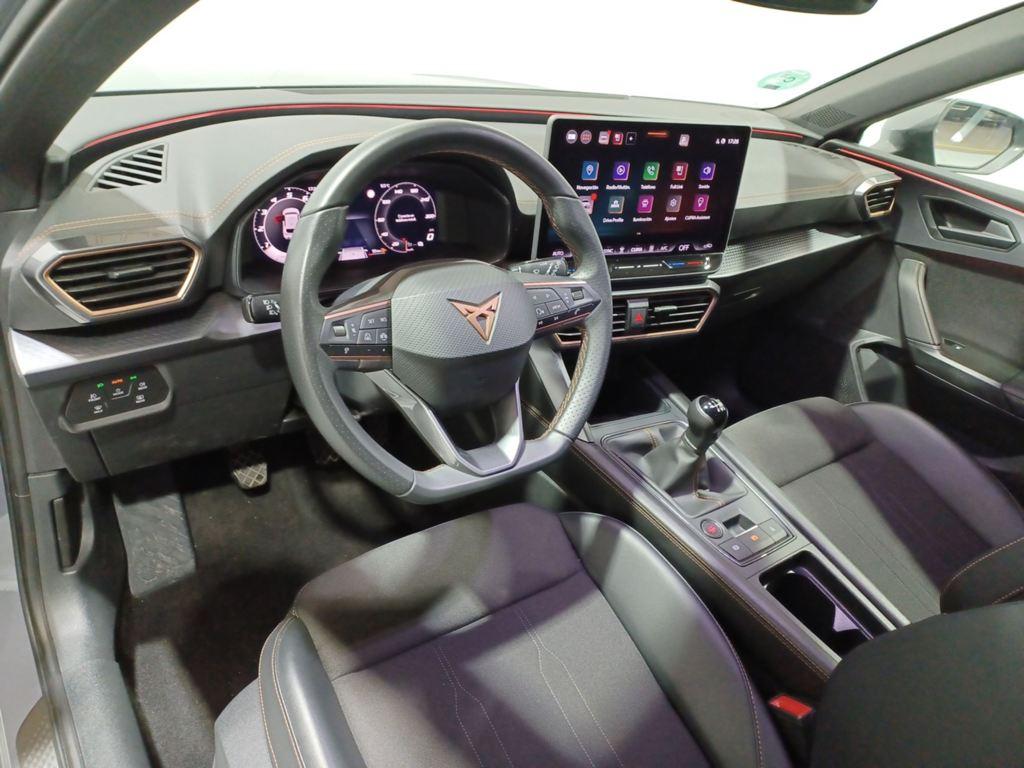 CUPRA León 1.5 TSI 110 kW (150 CV) - 15