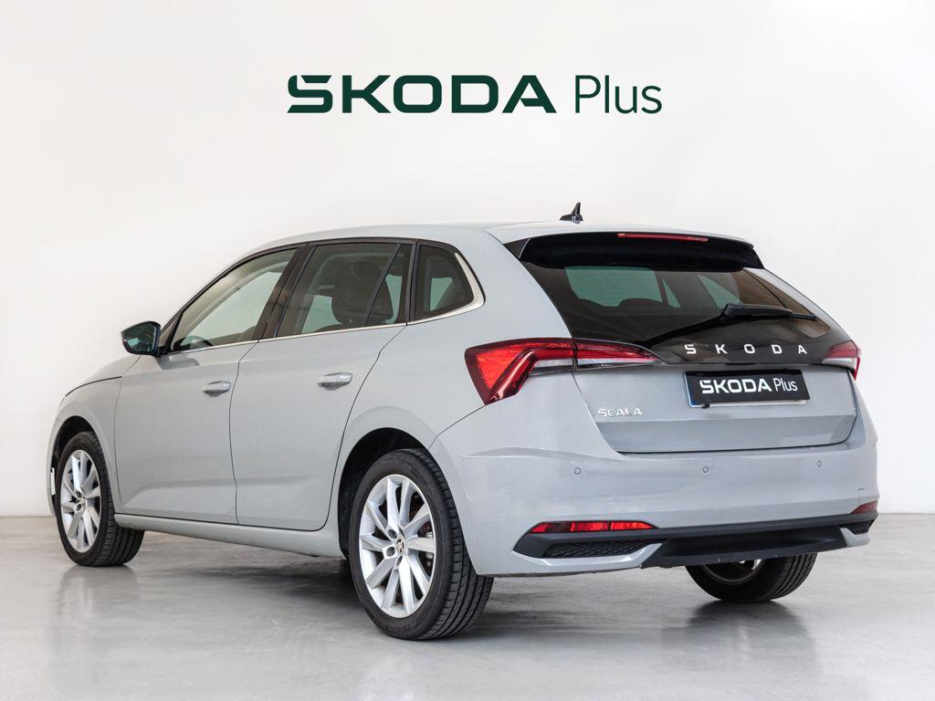 Skoda Scala 1.0 TSI Selection DSG 85 kW (115 CV) - 1