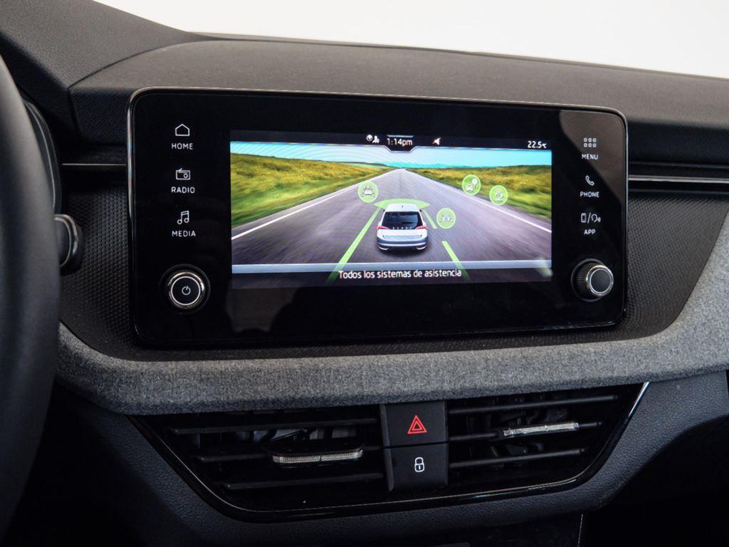 Skoda Scala 1.0 TSI Selection DSG 85 kW (115 CV) - 10