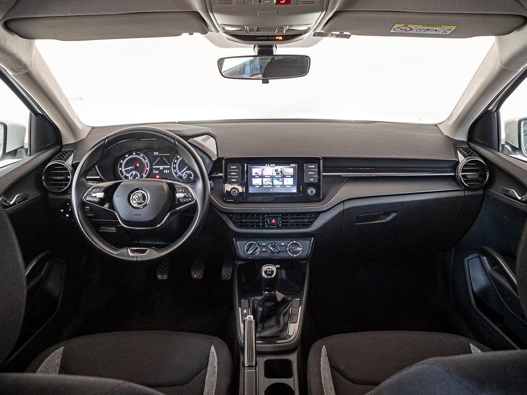 Skoda Fabia 1.0 MPI Active 59 kW (80 CV) - 3