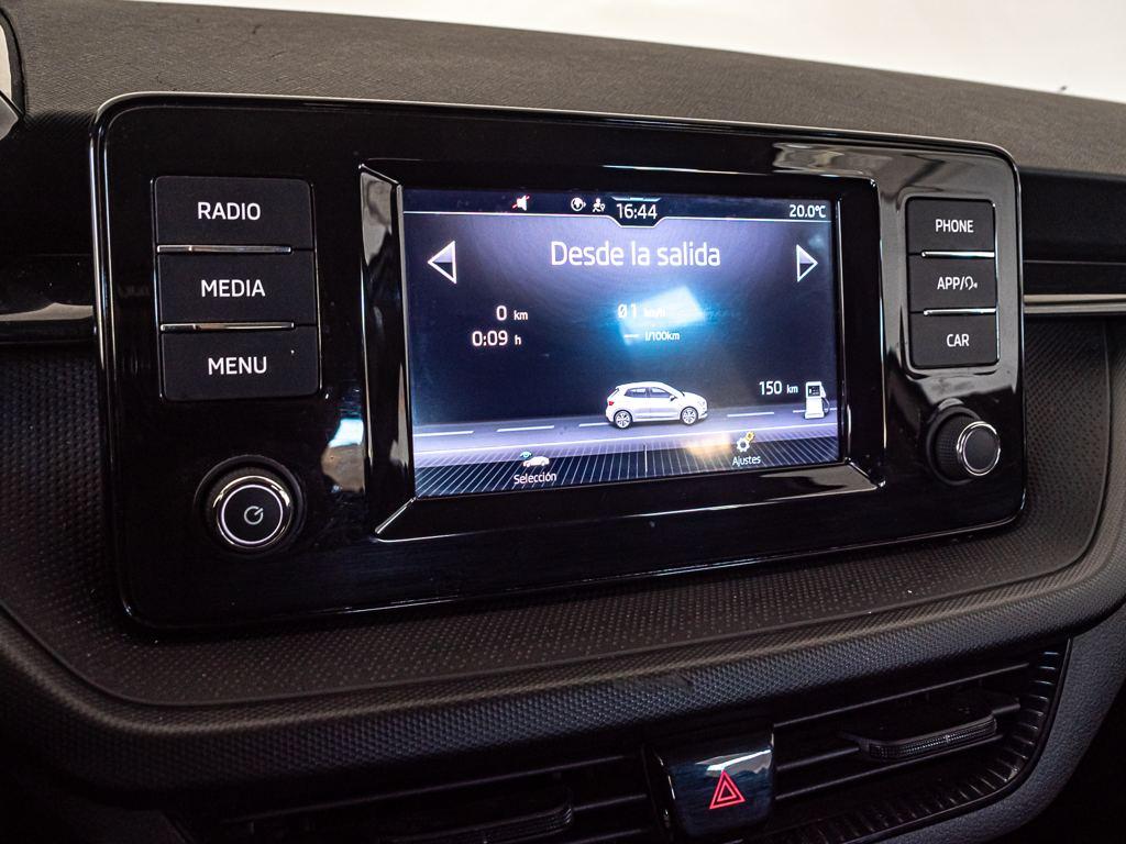 Skoda Fabia 1.0 MPI Active 59 kW (80 CV) - 14