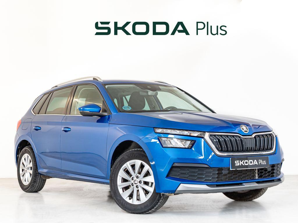 Skoda Kamiq 1.0 TSI Emotion 81 kW (110 CV) - 0
