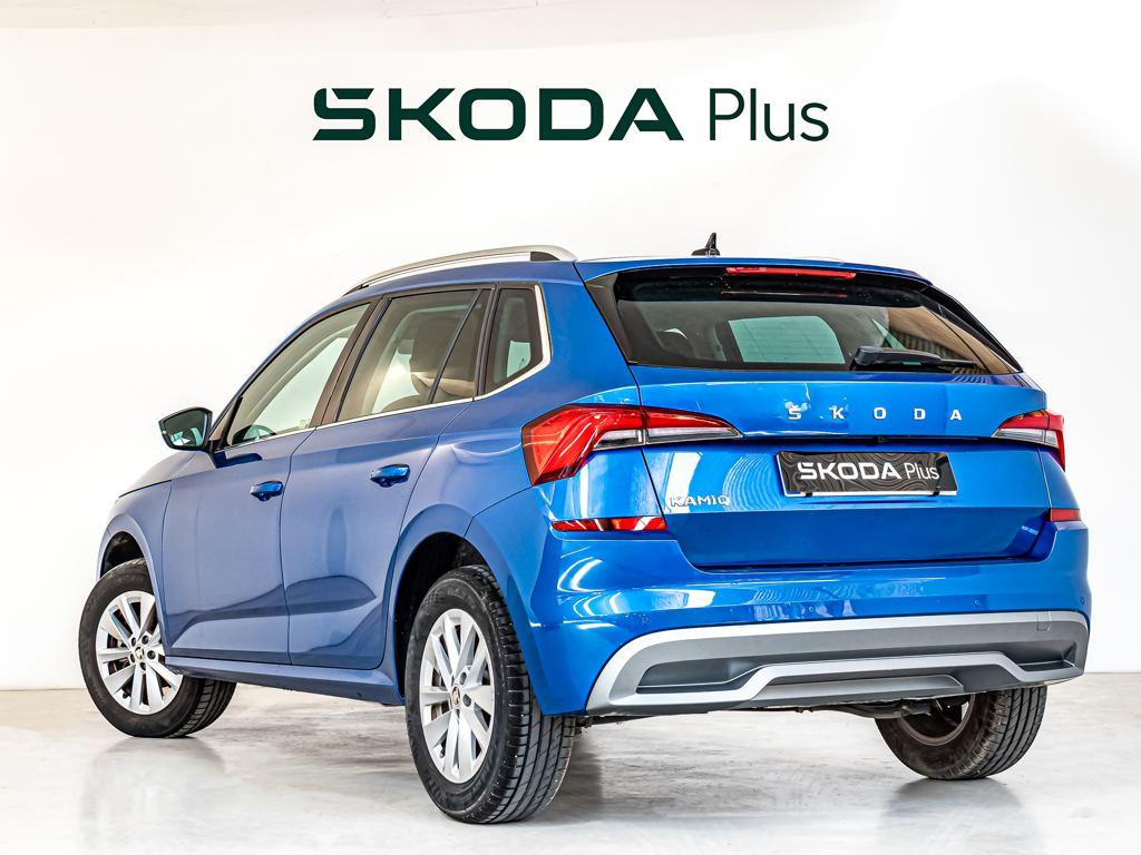 Skoda Kamiq 1.0 TSI Emotion 81 kW (110 CV) - 1