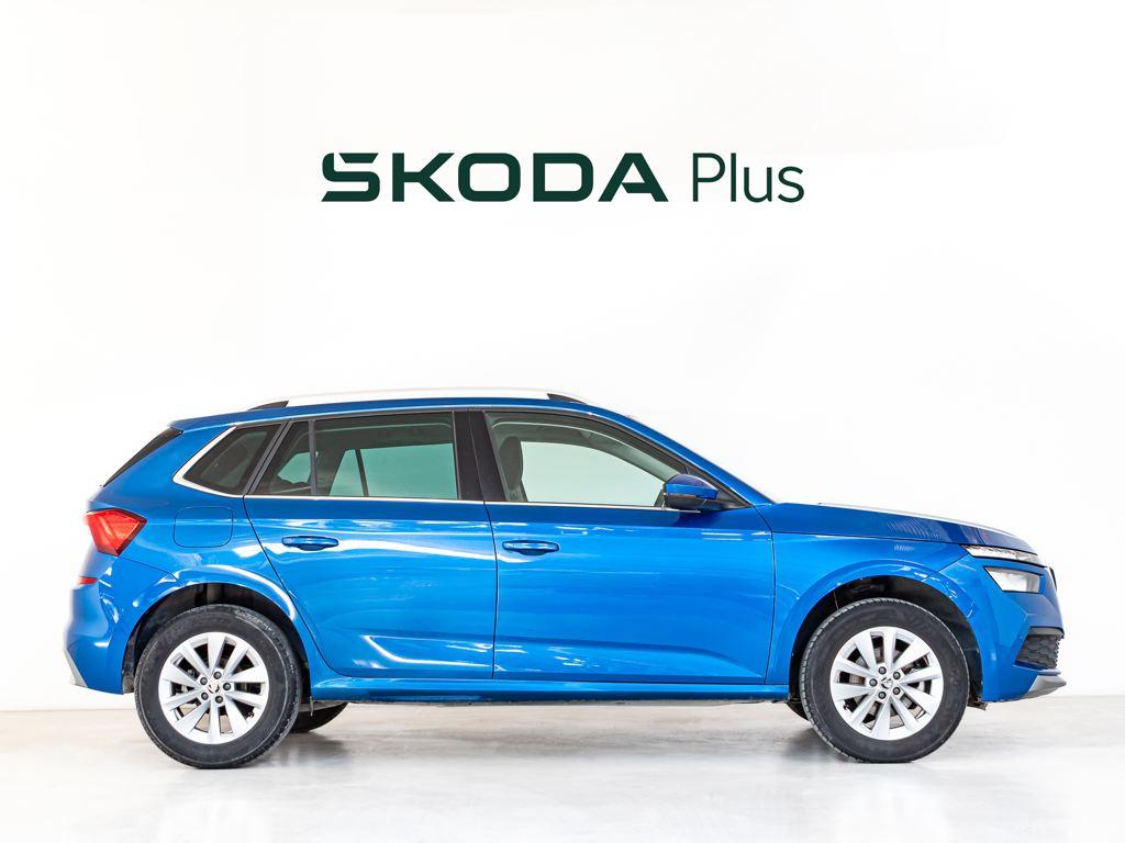 Skoda Kamiq 1.0 TSI Emotion 81 kW (110 CV) - 2