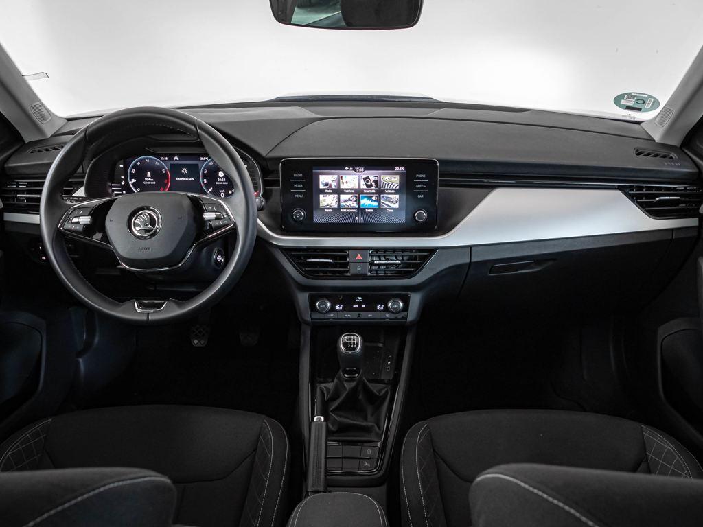 Skoda Kamiq 1.0 TSI Emotion 81 kW (110 CV) - 3