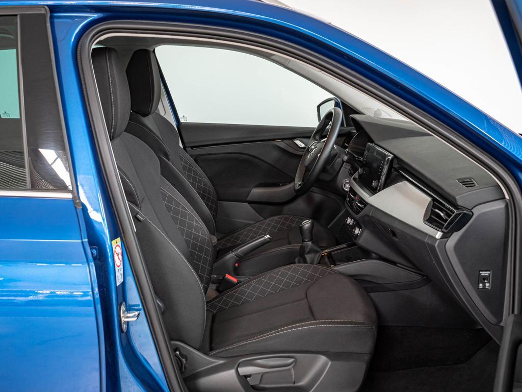 Skoda Kamiq 1.0 TSI Emotion 81 kW (110 CV) - 4