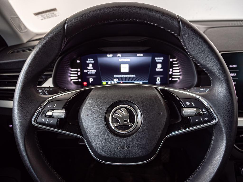 Skoda Kamiq 1.0 TSI Emotion 81 kW (110 CV) - 8