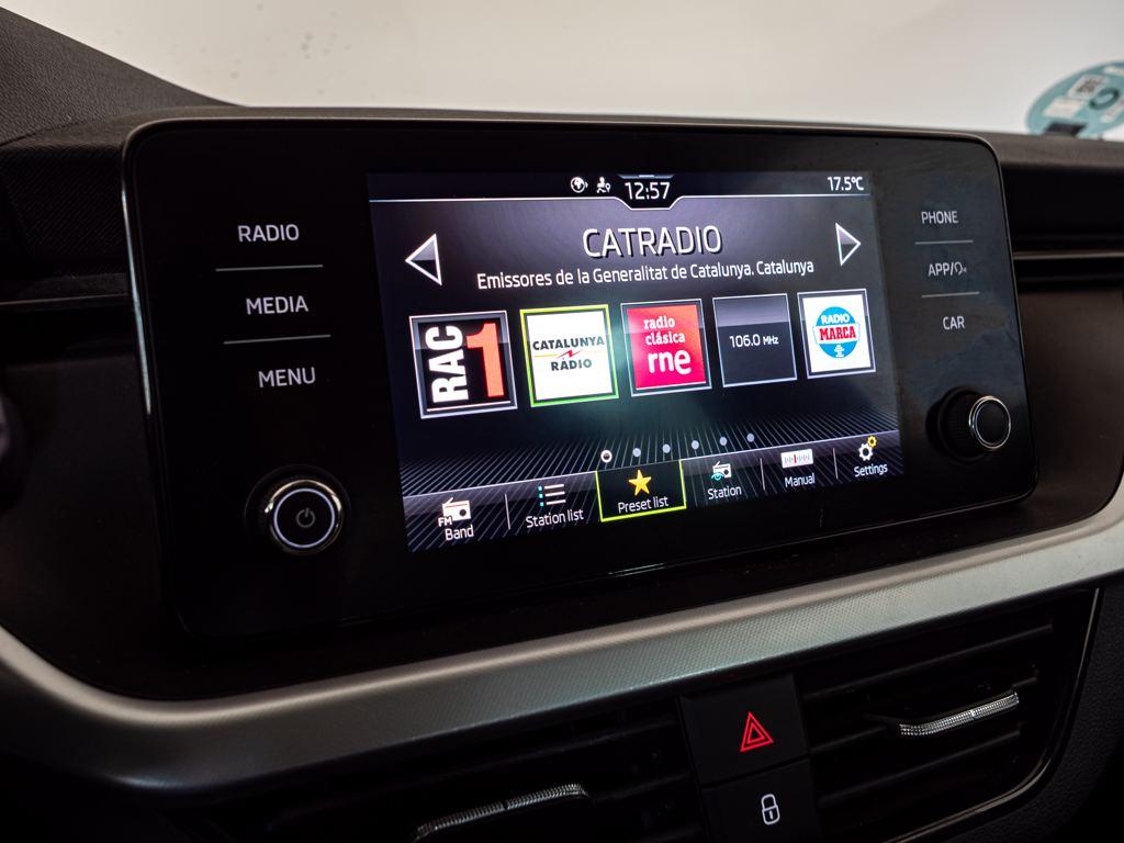 Skoda Kamiq 1.0 TSI Emotion 81 kW (110 CV) - 10