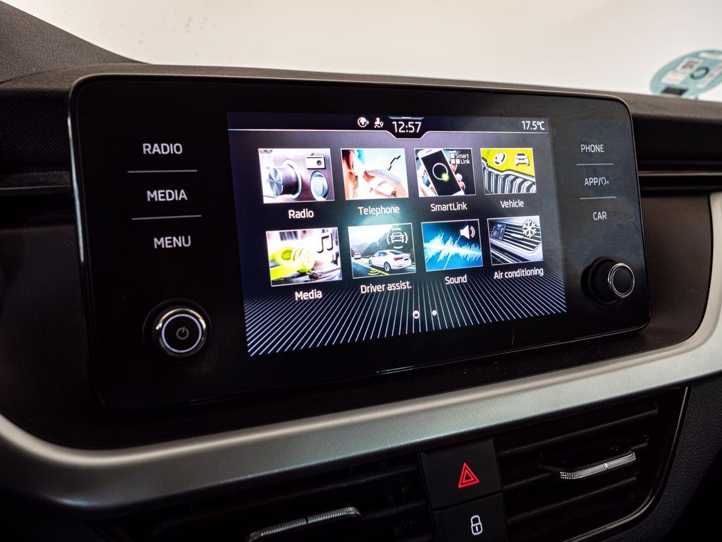 Skoda Kamiq 1.0 TSI Emotion 81 kW (110 CV) - 11