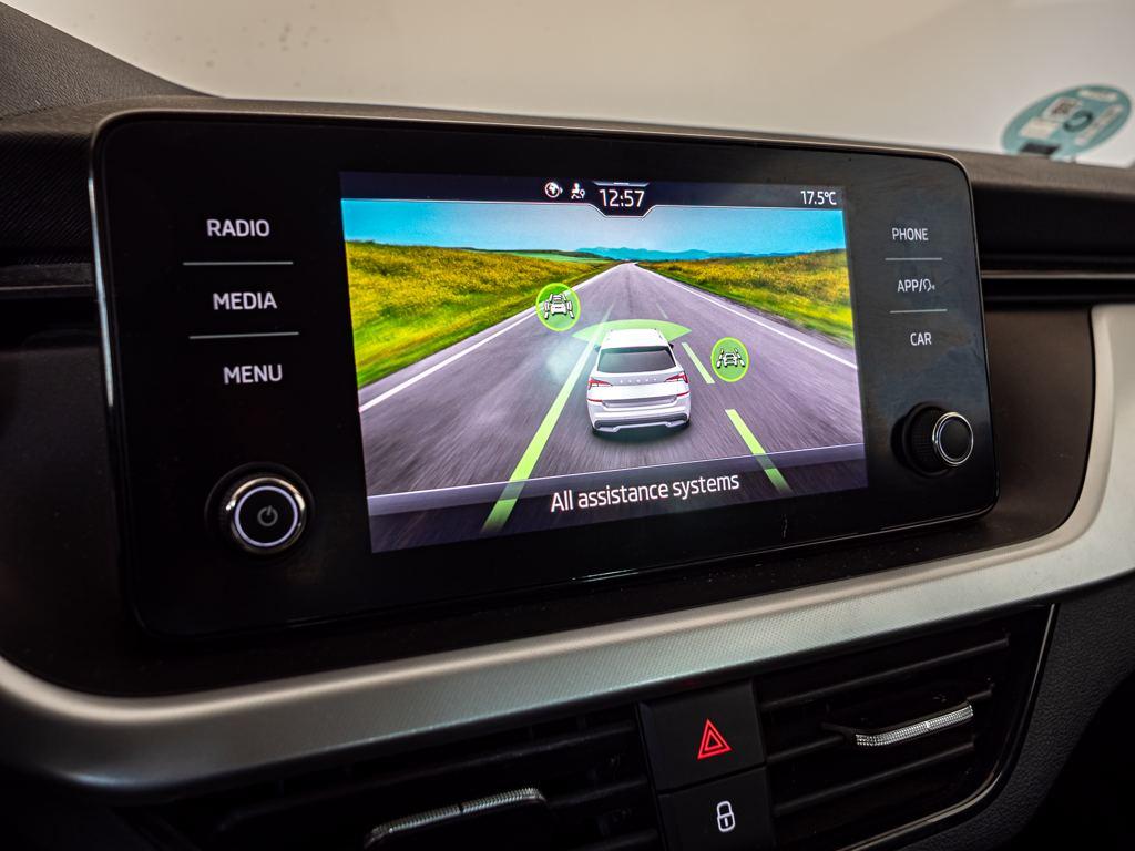 Skoda Kamiq 1.0 TSI Emotion 81 kW (110 CV) - 12